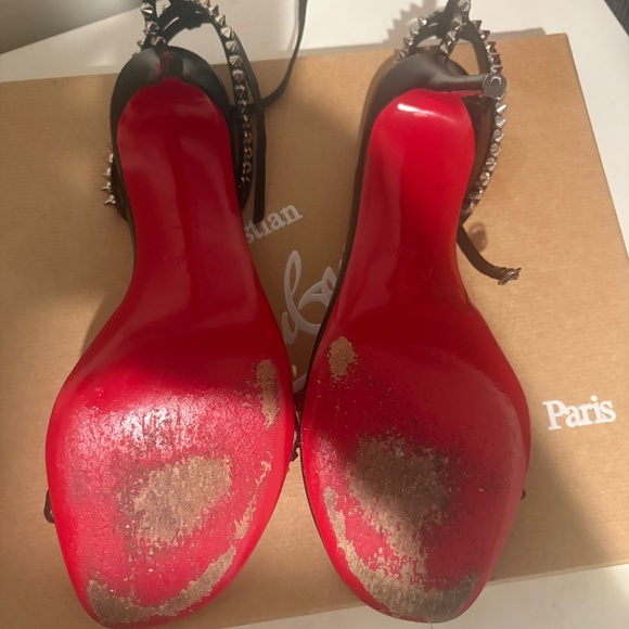 ✨ Authentic Christian Louboutin Heels – Size 41 – Great Condition ✨ - Picture 10 of 10